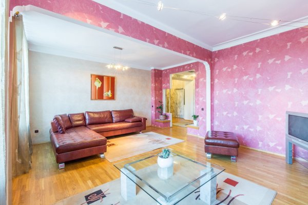 4-комнатная квартира по адресу Маяковского ул., д. 160 - фото 15