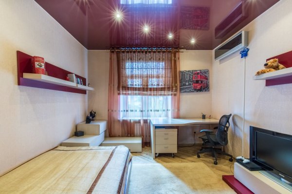 4-комнатная квартира по адресу Маяковского ул., д. 160 - фото 10