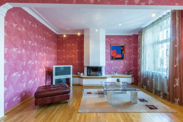 4-комнатная квартира по адресу Маяковского ул., д. 160 - фото 14