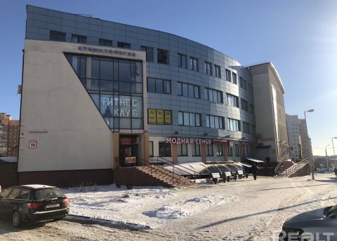 Сдается офисное помещение по адресу г. Минск, Лобанка ул., д. 79 - фото 1