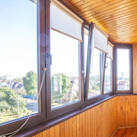 Фотография 3-комнатная квартира по адресу Кольцова 4-й пер., д. 10 - фото 12