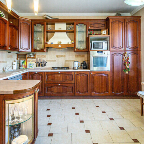 Фотография 3-комнатная квартира по адресу Кольцова 4-й пер., д. 10 - фото 3