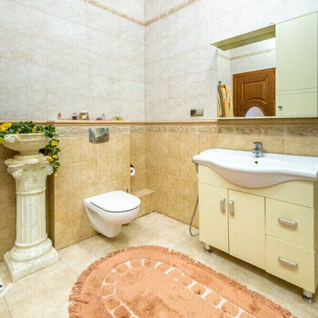 Фотография 3-комнатная квартира по адресу Кольцова 4-й пер., д. 10 - фото 9