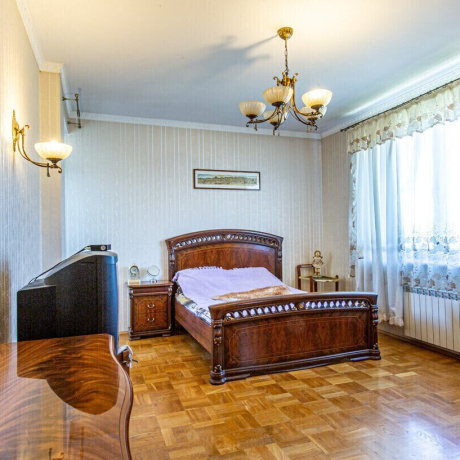 Фотография 3-комнатная квартира по адресу Кольцова 4-й пер., д. 10 - фото 6