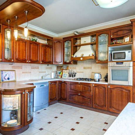 Фотография 3-комнатная квартира по адресу Кольцова 4-й пер., д. 10 - фото 2