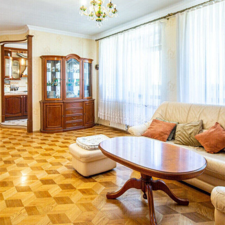 Фотография 3-комнатная квартира по адресу Кольцова 4-й пер., д. 10 - фото 5