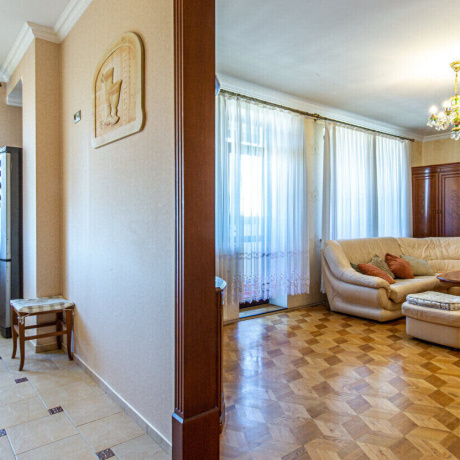 Фотография 3-комнатная квартира по адресу Кольцова 4-й пер., д. 10 - фото 4