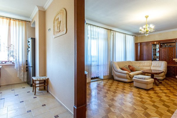 3-комнатная квартира по адресу Кольцова 4-й пер., д. 10 - фото 4