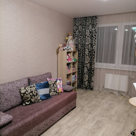 Фотография 2-комнатная квартира по адресу Дружная ул., д. 48 - фото 6