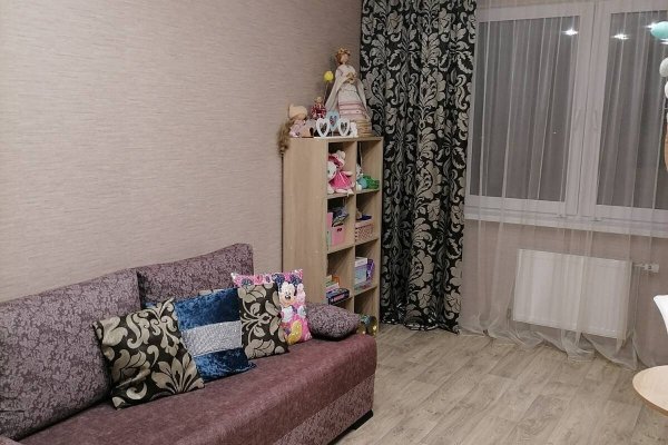 2-комнатная квартира по адресу Дружная ул., д. 48 - фото 6