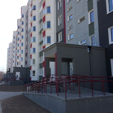 Фотография 2-комнатная квартира по адресу Дружная ул., д. 48 - фото 14