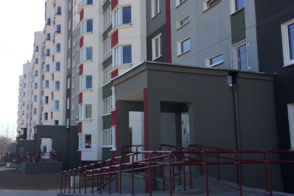 2-комнатная квартира по адресу Дружная ул., д. 48 - фото 14