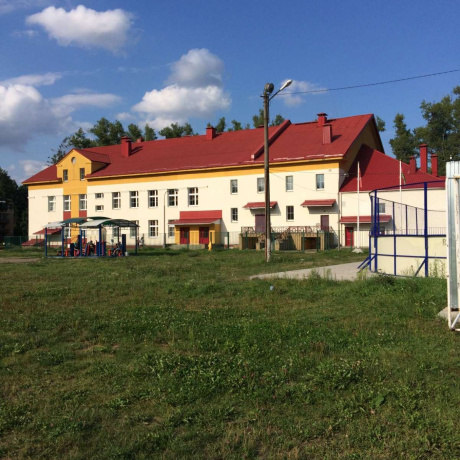 Фотография 2-комнатная квартира по адресу Дружная ул., д. 48 - фото 19