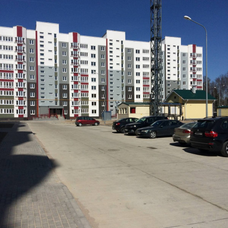 Фотография 2-комнатная квартира по адресу Дружная ул., д. 48 - фото 15