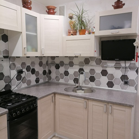 Фотография 2-комнатная квартира по адресу Дружная ул., д. 48 - фото 2