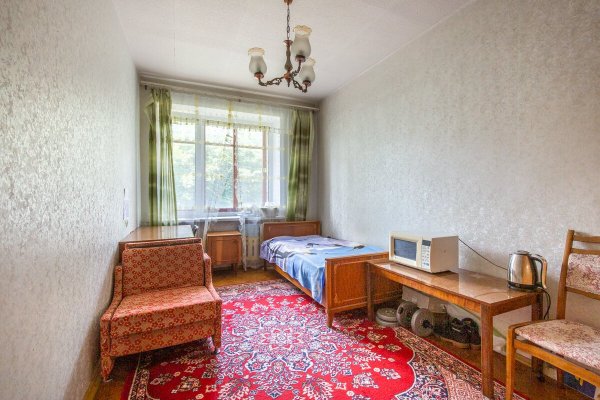 4-комнатная квартира по адресу Захарова ул., д. 56 - фото 6