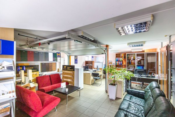 Продается производственное/складское помещение по адресу г. Минск, Красноармейская ул., д. 21 к. А - фото 4