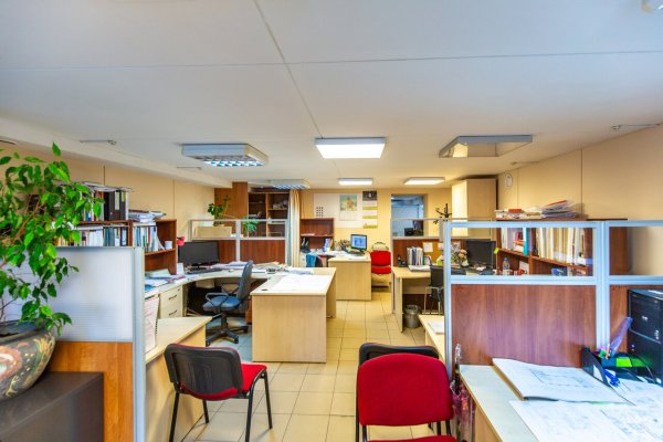 Продается производственное/складское помещение по адресу г. Минск, Красноармейская ул., д. 21 к. А - фото 5