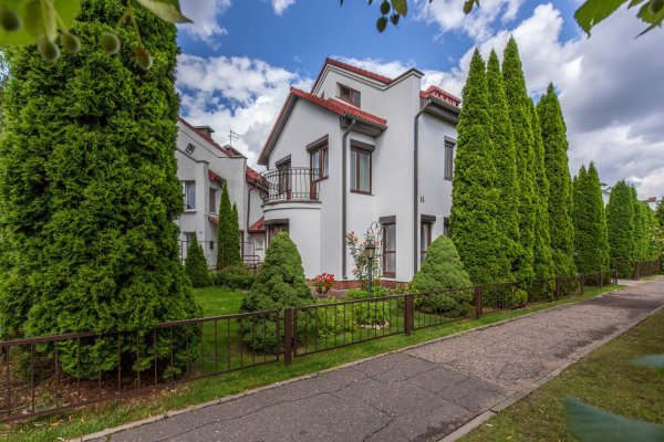 Продается коттедж г. Минск, Ваньковича ул., д. 14 - фото 4