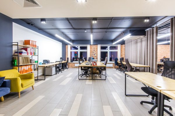 Продается офисное помещение по адресу г. Минск, Огинского ул., д. 6 - фото 7