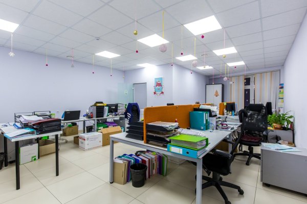 Продается офисное помещение по адресу г. Минск, Огинского ул., д. 6 - фото 16