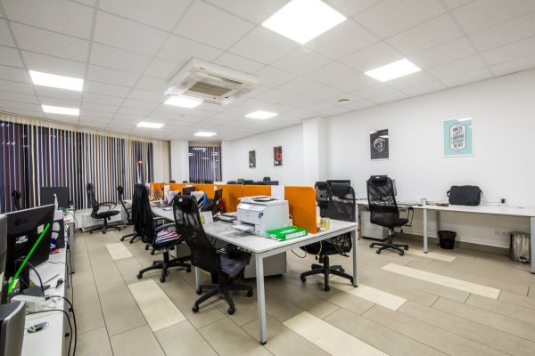 Продается офисное помещение по адресу г. Минск, Огинского ул., д. 6 - фото 15