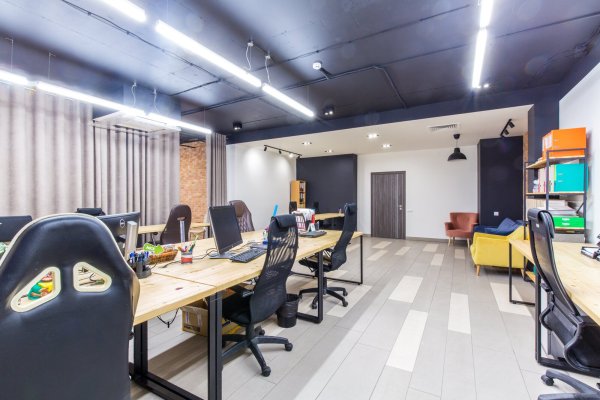 Продается офисное помещение по адресу г. Минск, Огинского ул., д. 6 - фото 8