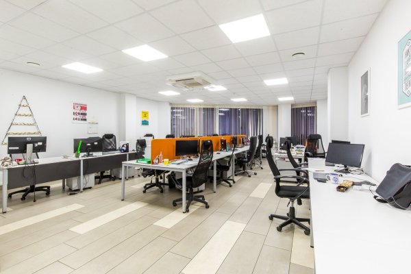 Продается офисное помещение по адресу г. Минск, Огинского ул., д. 6 - фото 14