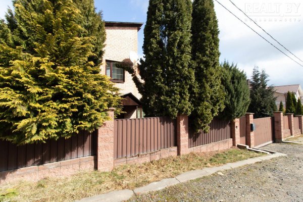 Продается дача аг. Ратомка, Тихая ул. - фото 1