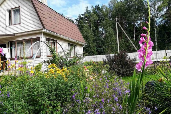 Продается дача с/т. Трактор - фото 1