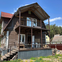 Фотография Продается дача с/т. Звездное - фото 1