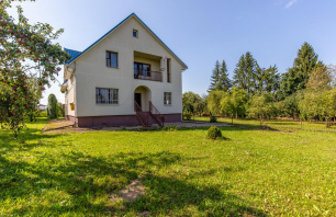 Фотография Продается дом аг. Чачково, Первомайская ул. - фото 1