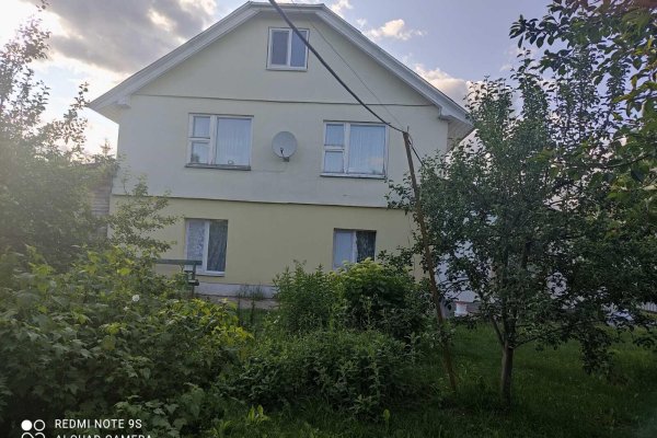 Продается дом аг. Чачково, Радужная ул. - фото 1