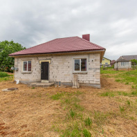 Фотография Продается дом аг. Хатежино, Полевая ул., д. 27 - фото 1