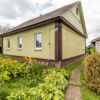 Фотография Продается дом аг. Щомыслица, Кирюникова ул. - фото 1