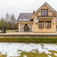 Фотография Продается дом аг. Семково, Подлесная ул. - фото 1