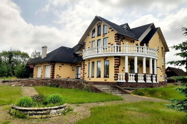 Продается дом аг. Ждановичи, Молодежная ул. - фото 1