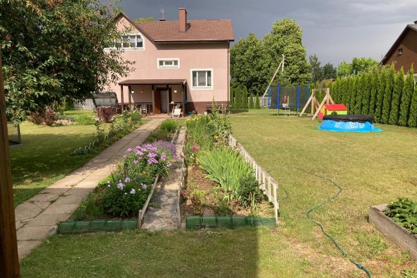 Продается дом д. Цесино - фото 1