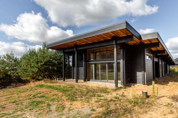 Продается дом д. Дроздово, Варшавская ул. - фото 1