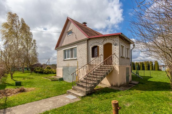 Продается дом д. Гаище - фото 1