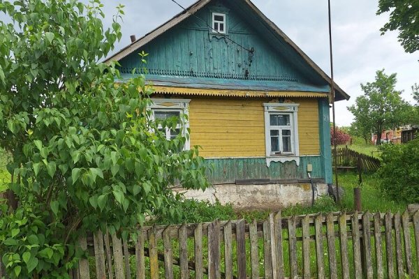 Продается дом д. Новашино, Центральная ул. - фото 1