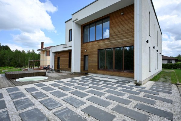 Продается дом д. Новое Поле, Березовая ул. - фото 1