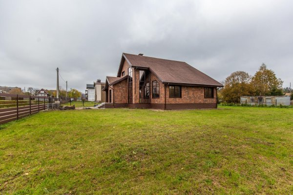 Продается дом д. Слободщина, Первый пер. - фото 1