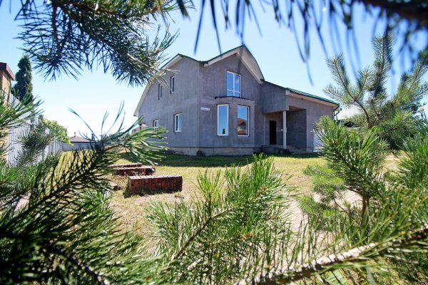 Продается дом д. Сосновая, Васильковая ул., д. 4 - фото 1