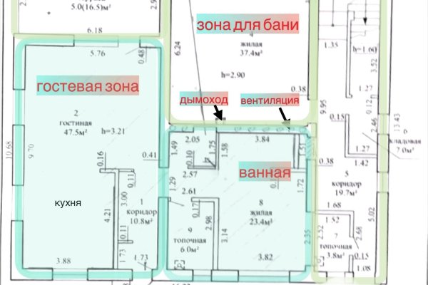 Продается дом д. Волма, Лесная ул. - фото 1