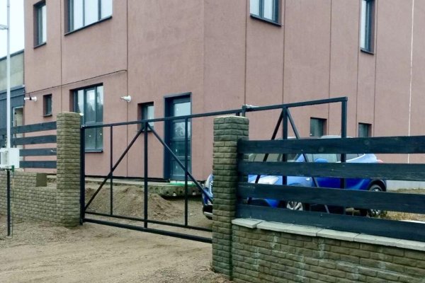 Продается дом д. Волма, Лесная ул. - фото 1