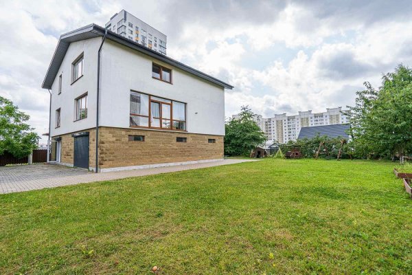 Продается дом г. Минск, Горецкого пер. - фото 1