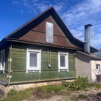 Фотография Продается дом г. Заславль, Белова ул. - фото 1