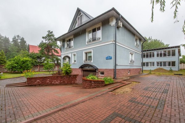 Продается коттедж аг. Колодищи, Васильевская ул. - фото 1