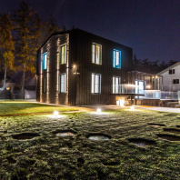 Фотография Продается коттедж аг. Самохваловичи, Лиственная ул., д. 17 - фото 1